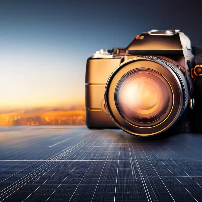 Sobre Aldo 5 cámara de fotos profesional